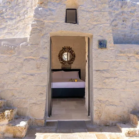 Vila Trullo Con Vista Mare E Piscina Riscaldata