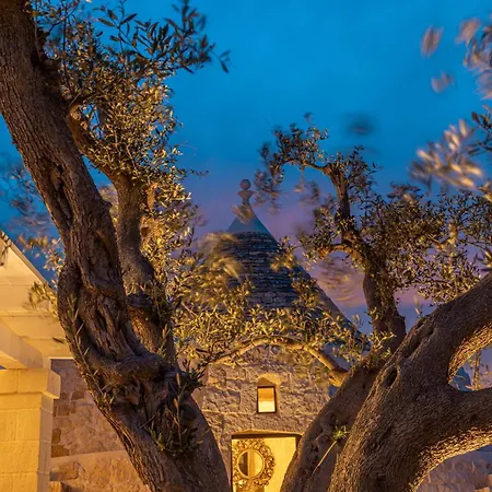 Trullo Con Vista Mare E Piscina Riscaldata Vila Carovigno
